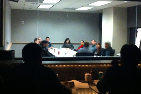 focus group